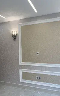 فروش و نصب کاغذ دیواری و نقاشی ساختمان