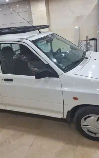 پراید وانت