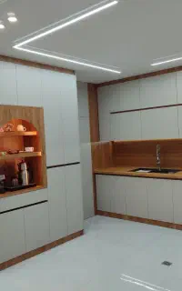 ساخت کابینت وکمددیواری اقساطی
