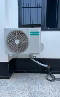 نصب و تعمیر انواع کولر هایه گازی