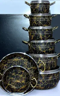 قابلمه طرح دار