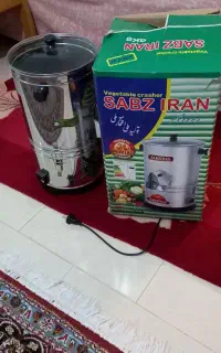 سبزی خورد کن ۴ کیلویی تقریبا نو