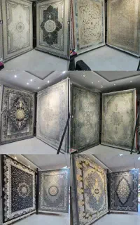 فرش‌سرای تنگگ سوم  تنوع بالا، قیمت عالی