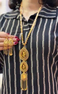 انواع رولباسی طرح طلا