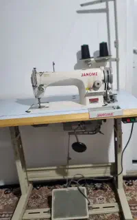 چرخ خیاطی صنعتی ژانومه