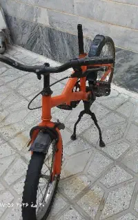 دوچرخه ۱۶