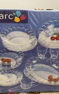 سرویس لومینارک اصل فرانسه