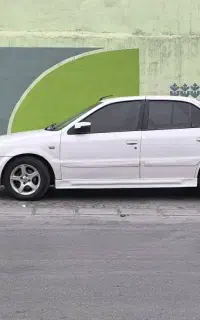 سمند سورن 87