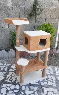 اسکرچر گربه