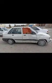 مشاوره،خریدار تصادفی سوخته چپی