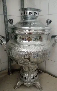 سماور گازی