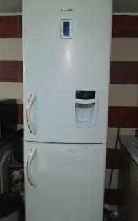 یخچال الکترو استیل