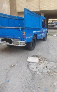 وانت تلفنی حمل بار نیسان