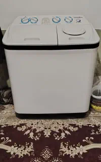 لباسشویی پاکشوما دوقلو