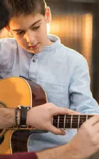 آموزش گیتار پاپ