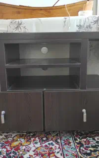کاملا سالم ، رنگ قهواه ای