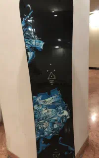 اسنوبرد‌ برتون
