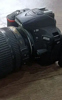 فروش دوربین نیکون 5500d