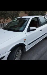 سمندLxدوگانه مولتی پلکس تازه تعمیر
