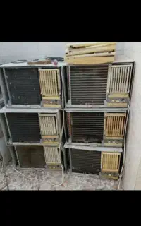 خریدار/مشتری/کولرهای گازی خراب