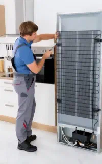 تعمیر تعمیرکار یخچال لباسشویی ظرفشویی ساید الجی