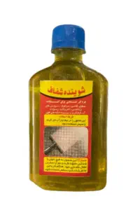 شوینده شفاف