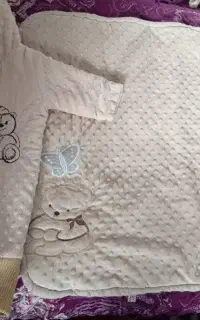 پتو بچه