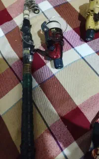 چوب ماهیگیری سه متری