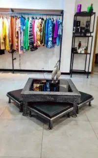 میز و صندلی چینی ژاپنی