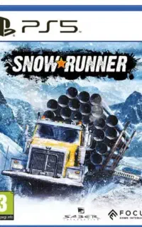 دیسک بازی  SnowRunner