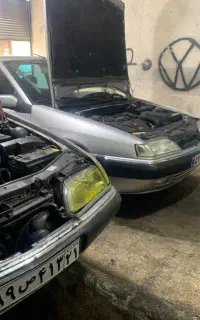 مکانیک سیار زانتیا و پارس (ELX)لطفاکامل بخونید