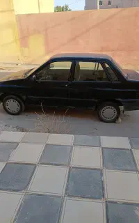 پراید دوگانه