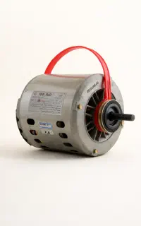 طرح تعویض موتور کولر سوخته با موتور نو