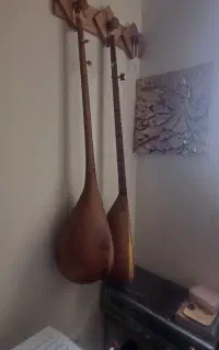 سلام، ۲عدد دوتار خراسان شمالی و جنوبی