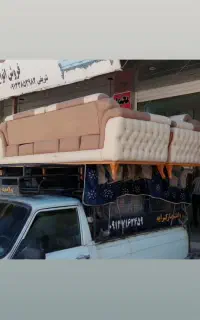 وانت بار پیکان کرایه حمل ونقل تمام نقاط ایران