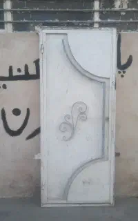 درب حیاطی