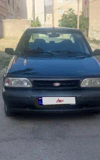 پراید ۸۵ دوگانه سوز شرکتی