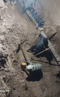 جوشکاری لوله پلی اتلین