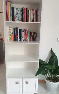 کتابخانه mdf