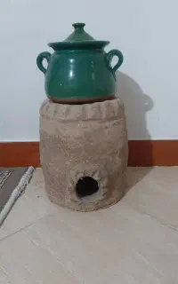 تنور گلی