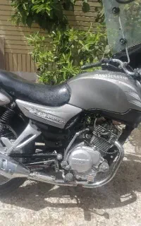موتور ایراندوچرخ ۱۲۵