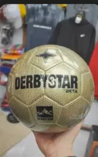 توپ فوتبال دربی استار