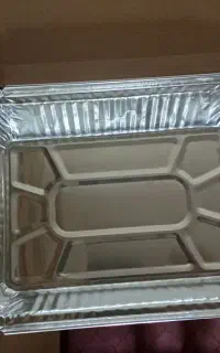 ظروف آلومینیومی یکبارمصرف