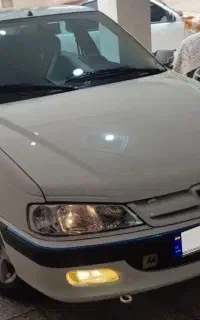 پژو پارس (پرشیا )سال مدل۹۹
