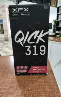 کارت گرافیک xfx Rx 6800