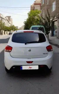 تیبا ۲ ۹۸ تمیز و سالم