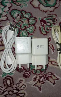 کله شارژ اصلی فست