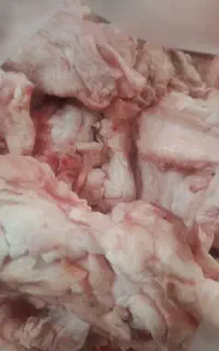 چربی گوساله  گوسفند