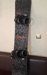 اسنوبرد اسکی LAMAR