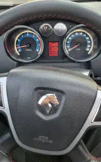 دنا پلاس توربو فول آپشنال ۶دنده دستی